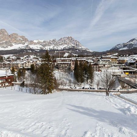 Dolomiti Sweet Lodge Кортина-д'Ампеццо Экстерьер фото