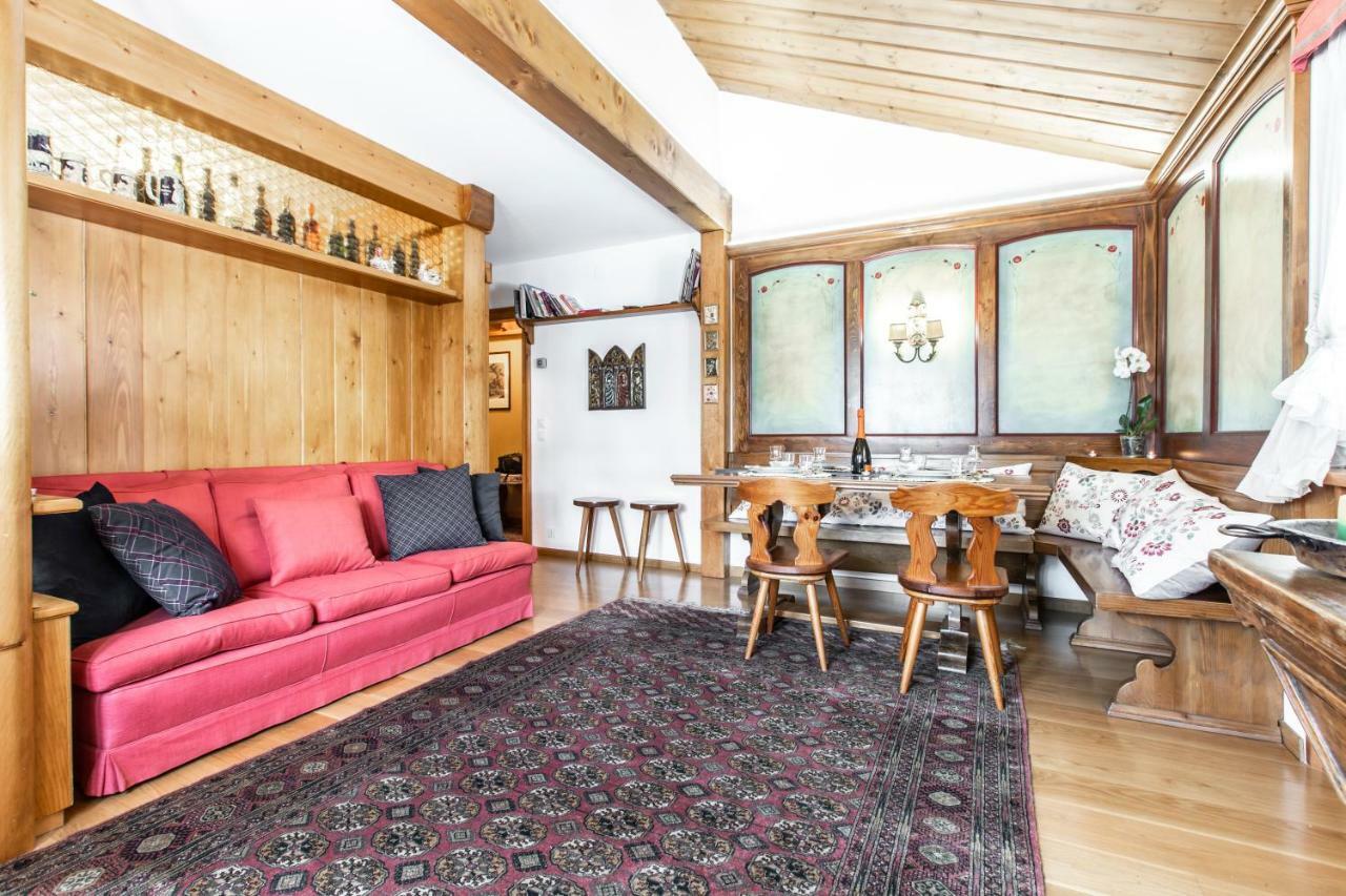 Dolomiti Sweet Lodge Кортина-д'Ампеццо Экстерьер фото