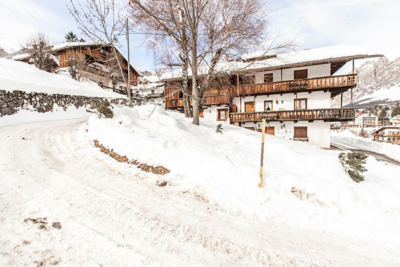 Dolomiti Sweet Lodge Кортина-д'Ампеццо Экстерьер фото